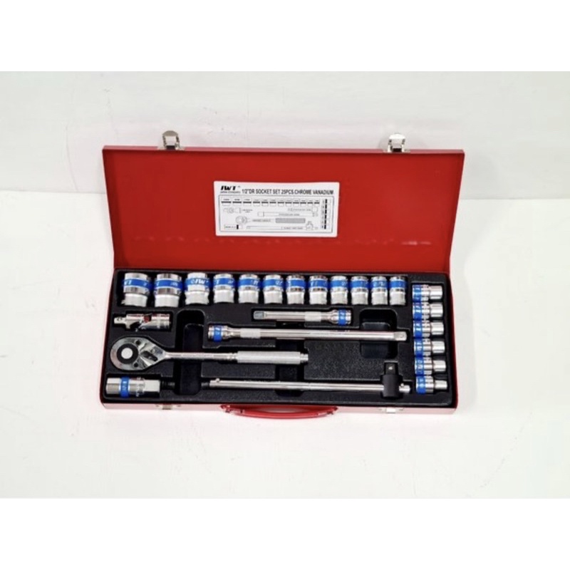 IWT Kunci Sok set 25pcs