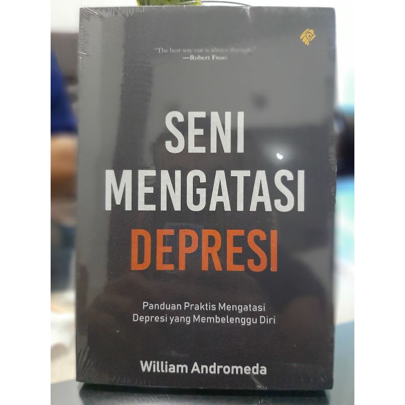 Baru Buku: SENI MENGATASI DEPRESI