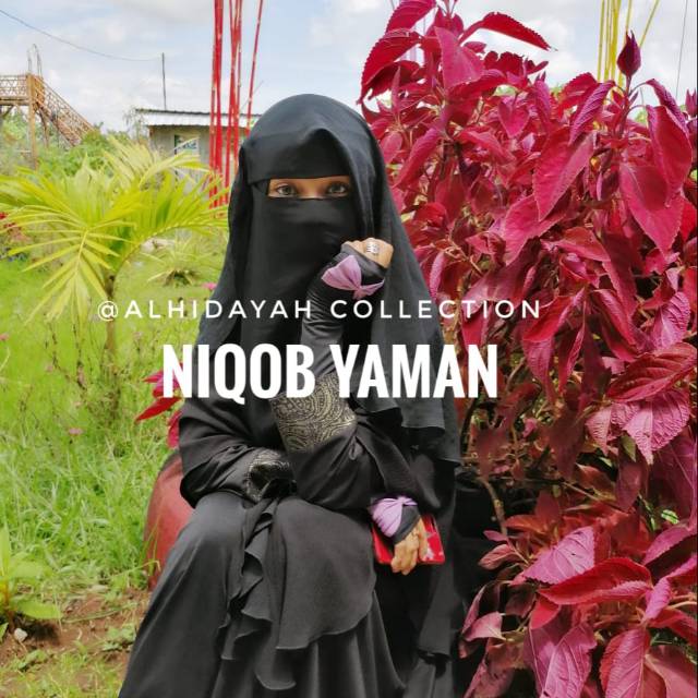 Cadar/Niqob Yaman