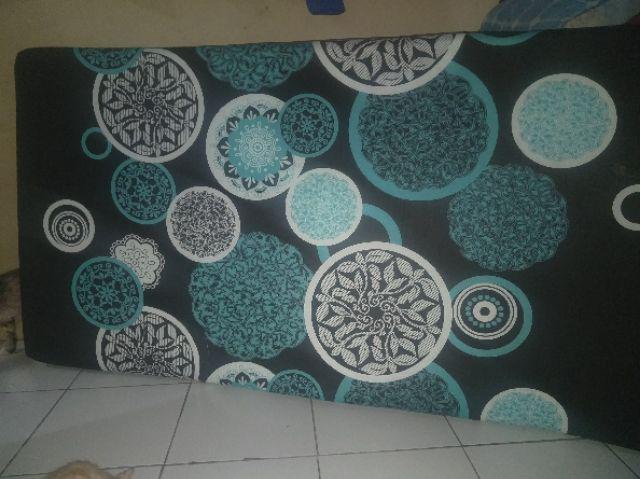 Inoac Kasur Busa Type Eon Lg D 23 Light Green  Uk 200 X 80 X 10 Cm