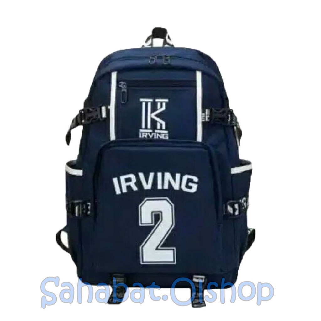 Sahabat Irving Tas Ransel Anak Sekolah TK/PAUD/SD