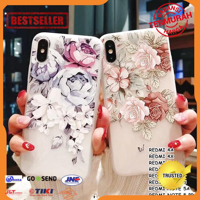 CASE HP XIAOMI REDMI 4A 4X 5 5A 5 PLUS NOTE 5 NOTE 5A NOTE 5 PRO