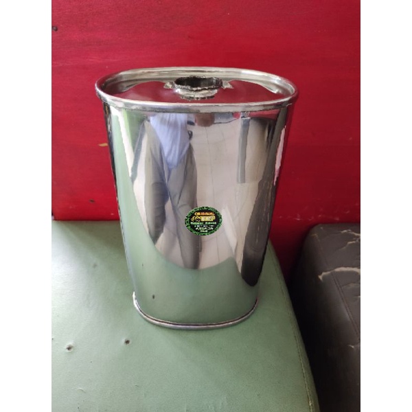 TABUNG STANDAR KNALPOT MOBIL SS FUTURA ESCUDO BAHAN STAINLESS