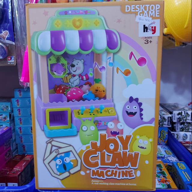 JOY CLAW MACHINE
