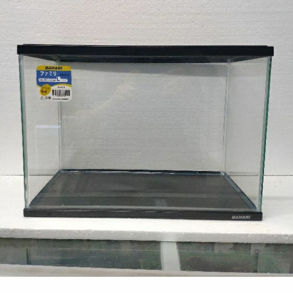 Aquarium Bahari ukuran L (23Liter)