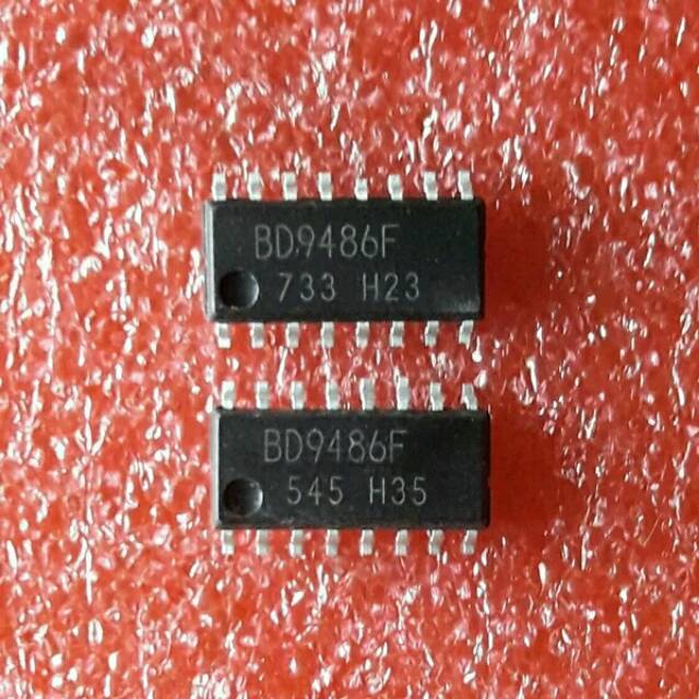 BD9486F BD9486 F BD9486 Bd9486 BD9486F-GE2 IC 9486  SMD SOP-16