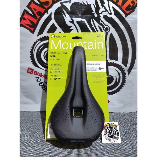 Sadel ERGON SPORT GEL Saddle ERGON