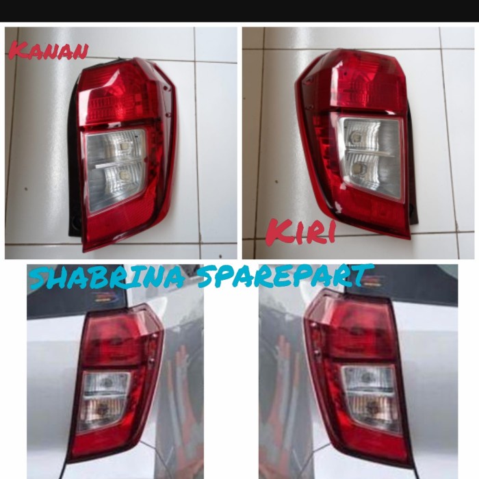 {BEKAS} stoplamp toyota calya daihatsu sigra kanan atau kiri original Berkualitas