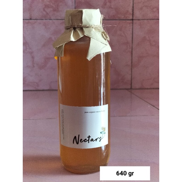 

MADU NECTAR 100 % MURNI MADU ASLI