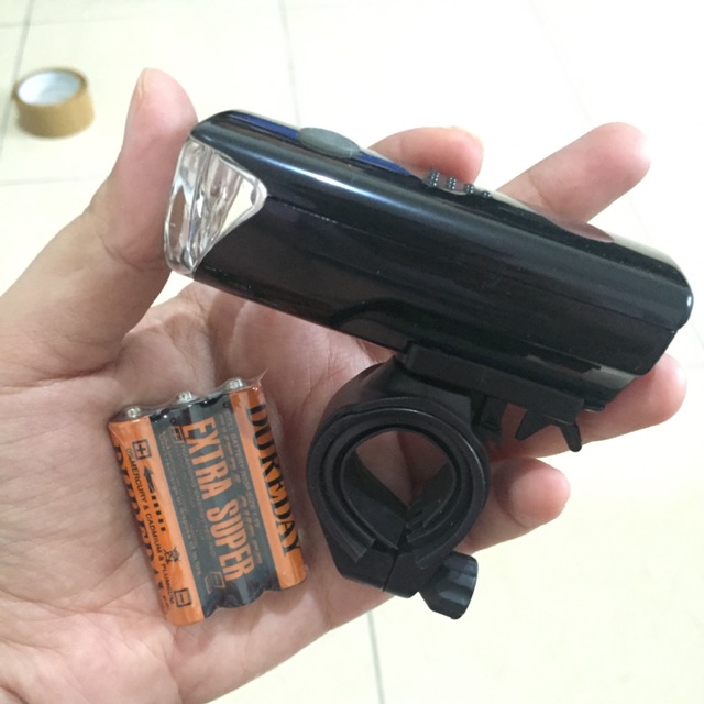 LAMPU DEPAN SEPEDA OXO LED