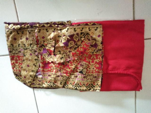 Pusat Kulakan Batik Sarasvati Couple Lupita Ganesha Etnic