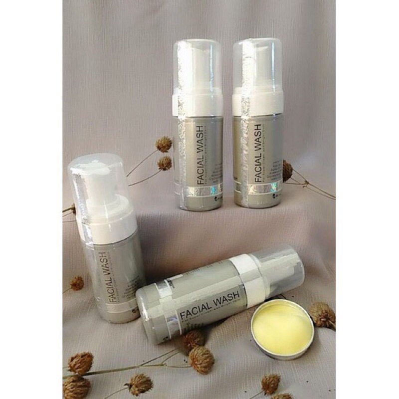 FACIAL WASH MS GLOW/GOLDEN GLOW FACIAL WASH MS GLOW