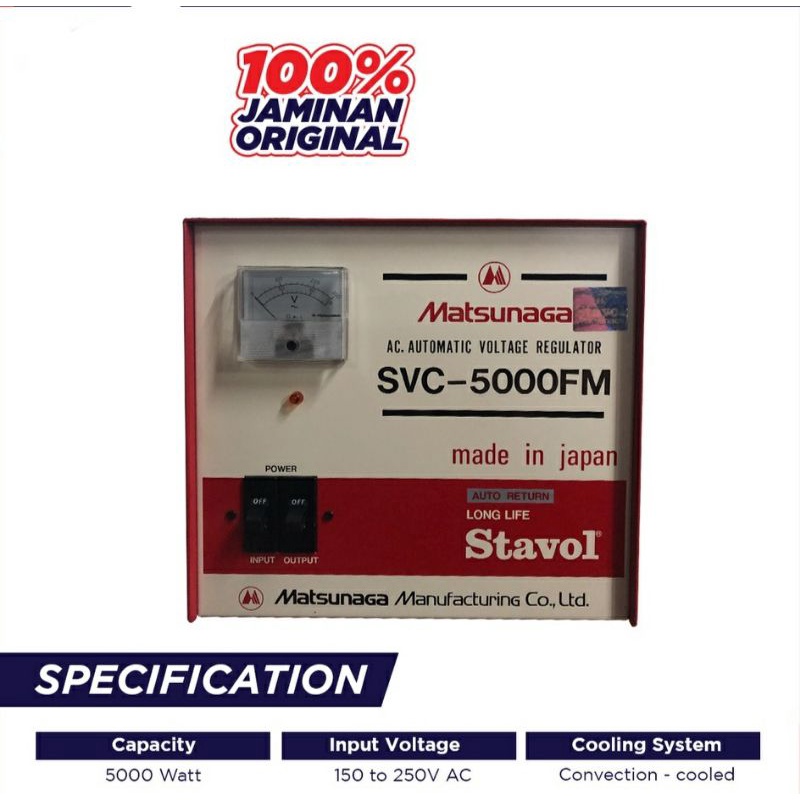 Stavolt original
