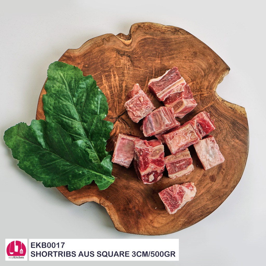 

short rib 3cm 500gr