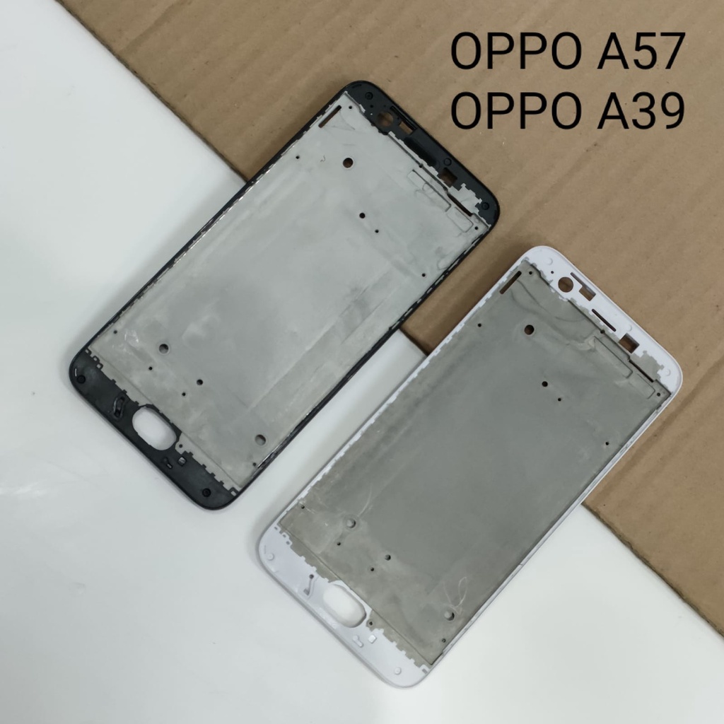 FRAME LCD TULANG TENGAH OPPO A57 CPH1701 OPPO A39 CPH1605