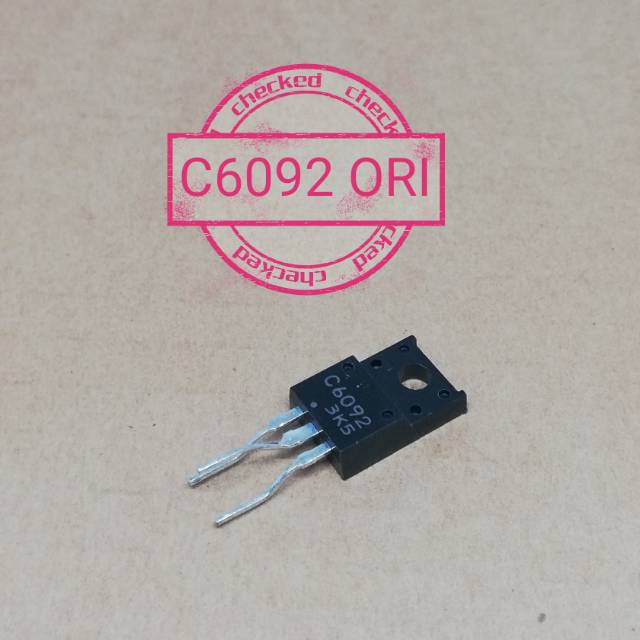 C6092 ORIGINAL