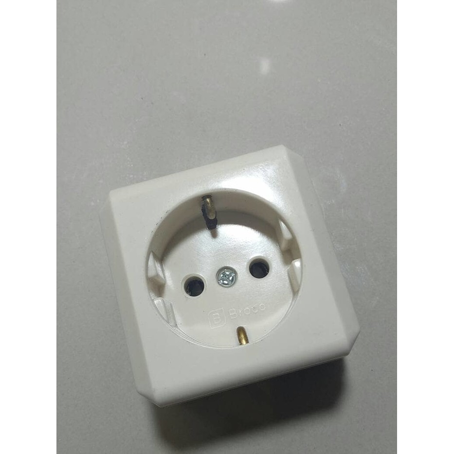 Stop Kontak Arde BROCO / Stop Kontak Outbow ( OB ) BROCO