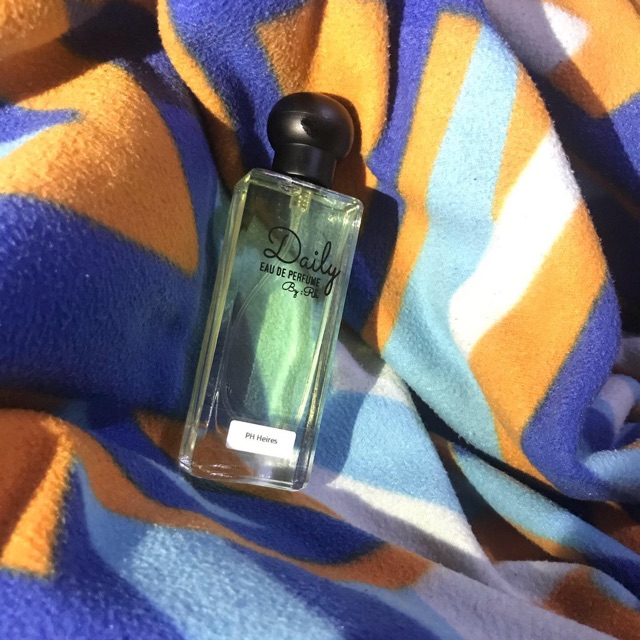 daily parfum