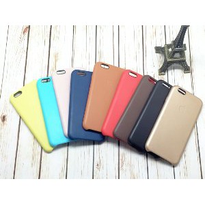 Promo APPLE LEATHER CASE FOR IPHONE 6 s   IPHONE 6  s Murah
