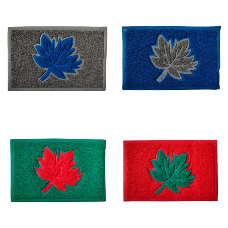 HS KESET BIHUN ROSANA MOTIF DAUN