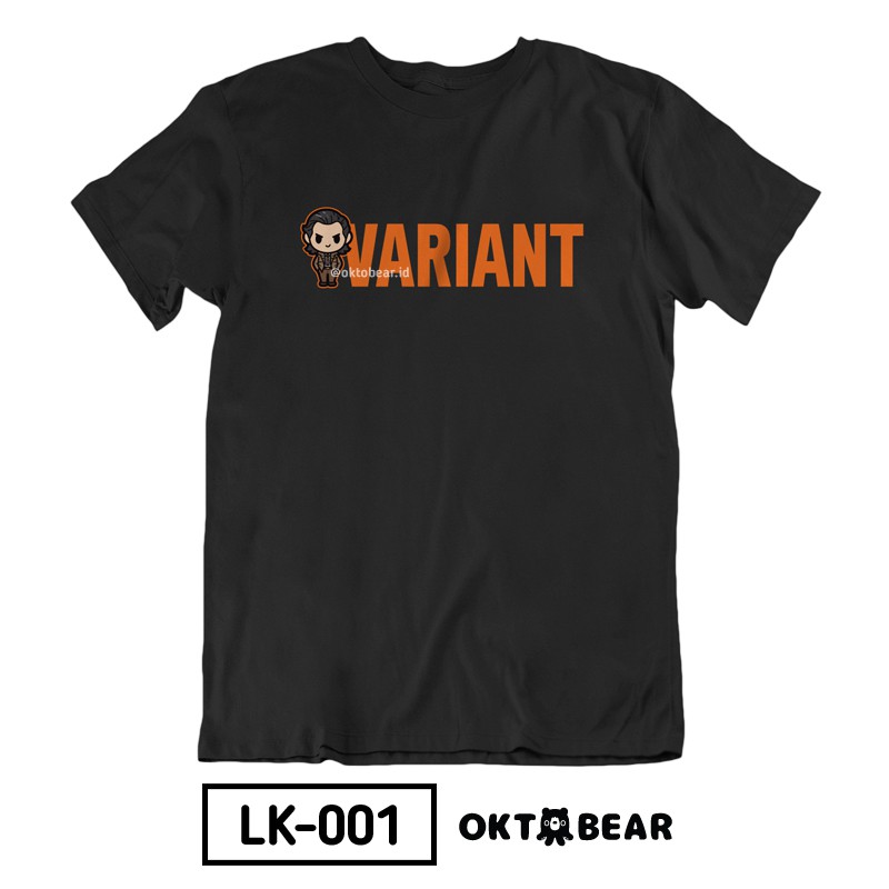 Kaos Loki Variant TVA Agent