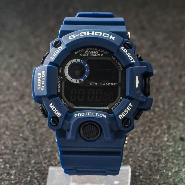 Wow JAM TANGAN PRIA G SHOCK CASIO RANGEMAN Elegan