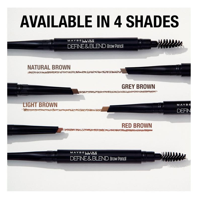 MAYBELLINE Define &amp; Blend Brow Pencil