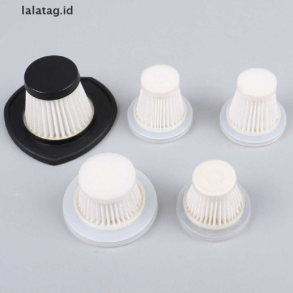 (Flyag) Filter Micro Vacuum Cleaner Tanpa Kabel Untuk Mobil