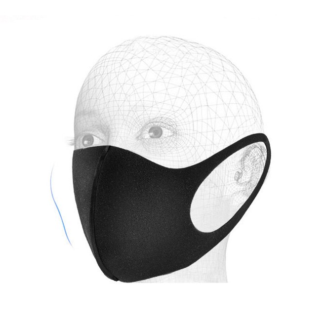 MASKER ELASTIS  / MASKER SCUBA BAHAN ELASTIS LASER CUT