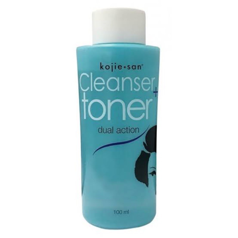 [ Kojie San ] Kojie San Cleanser + Toner 100ml