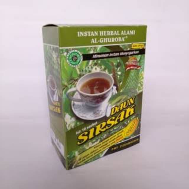 

Instan Daun Sirsak Herbal Al-Ghuroba