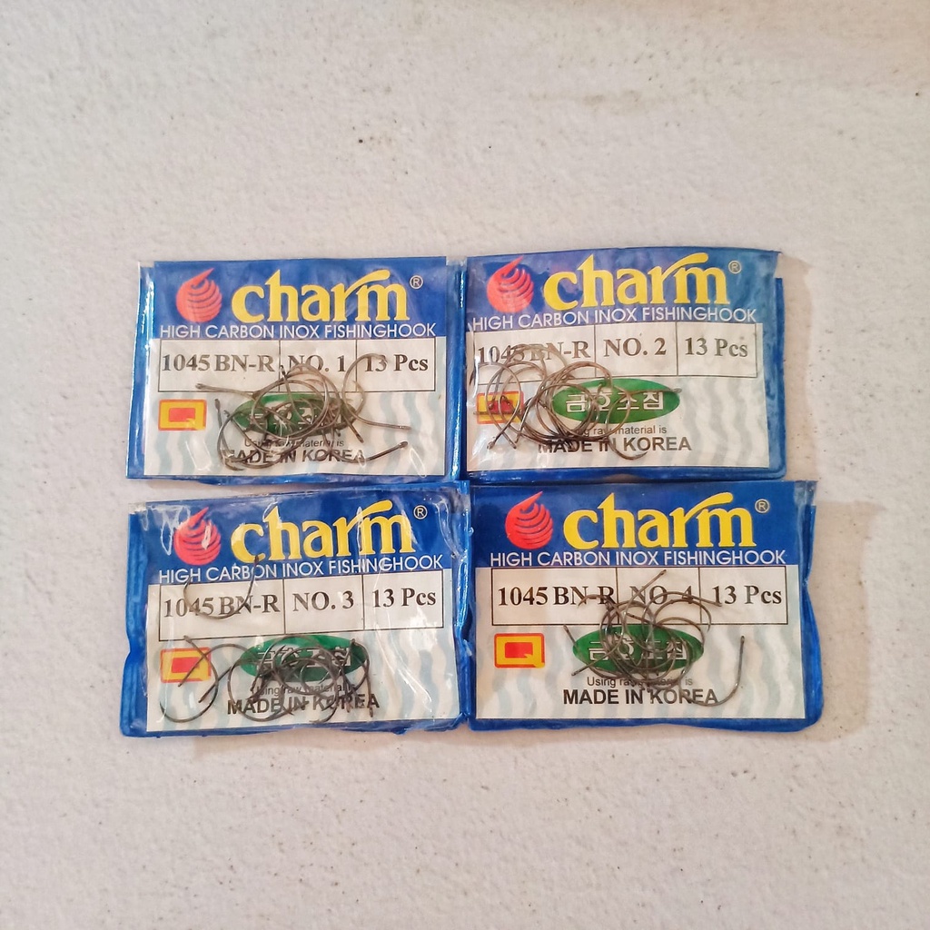 KAIL PANCING UDANG CHARM 1045-BN