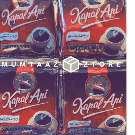 

Belanja kuat--☘️ MUMTAAZZTORE ☘️ KAPALAPI Kapal Api Special Mix Kopi+Gula | Kapal Api Special Mix Gula Aren