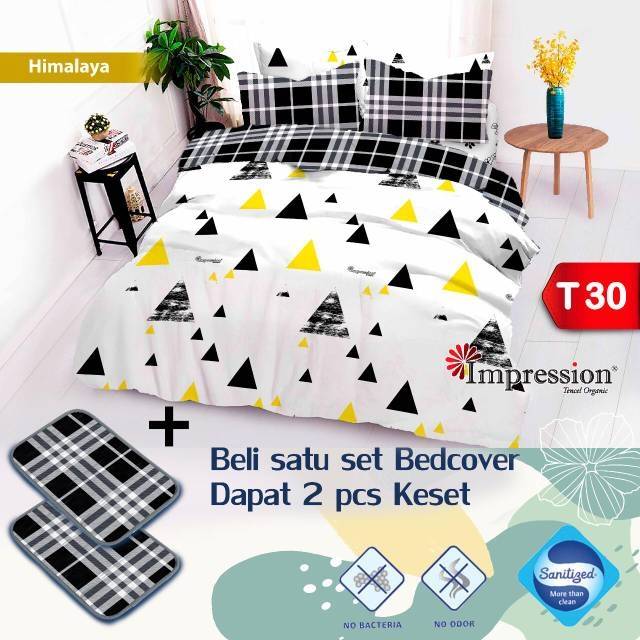 Sprei impression uk. 180x200