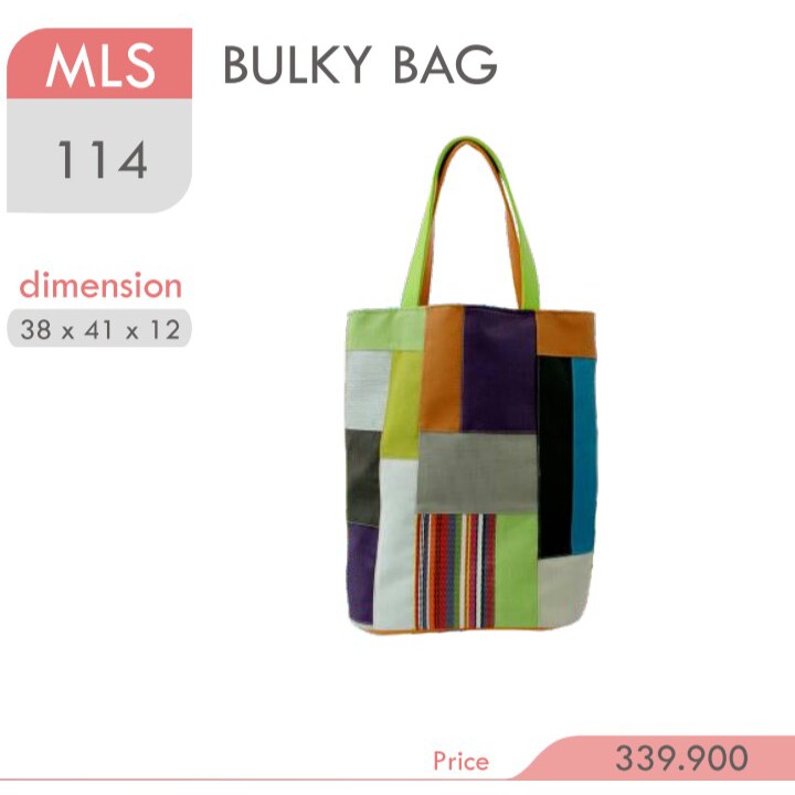

BULKY BAG