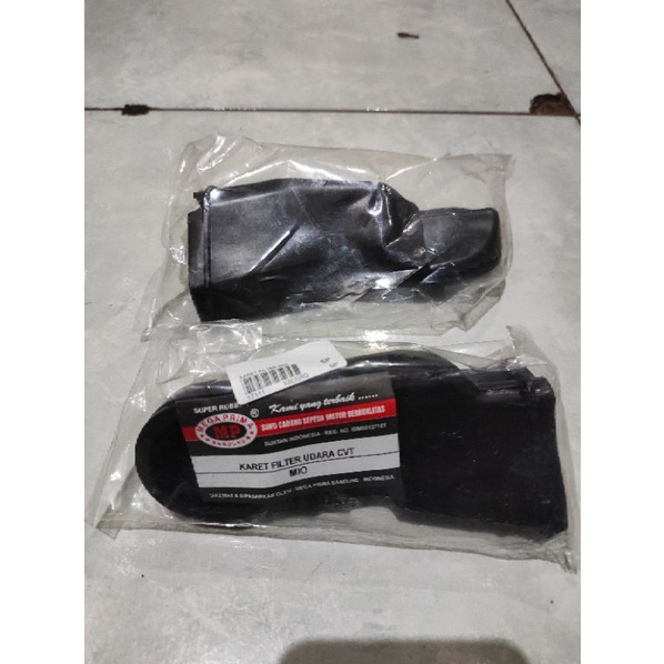 karet filter udara cvt mio
