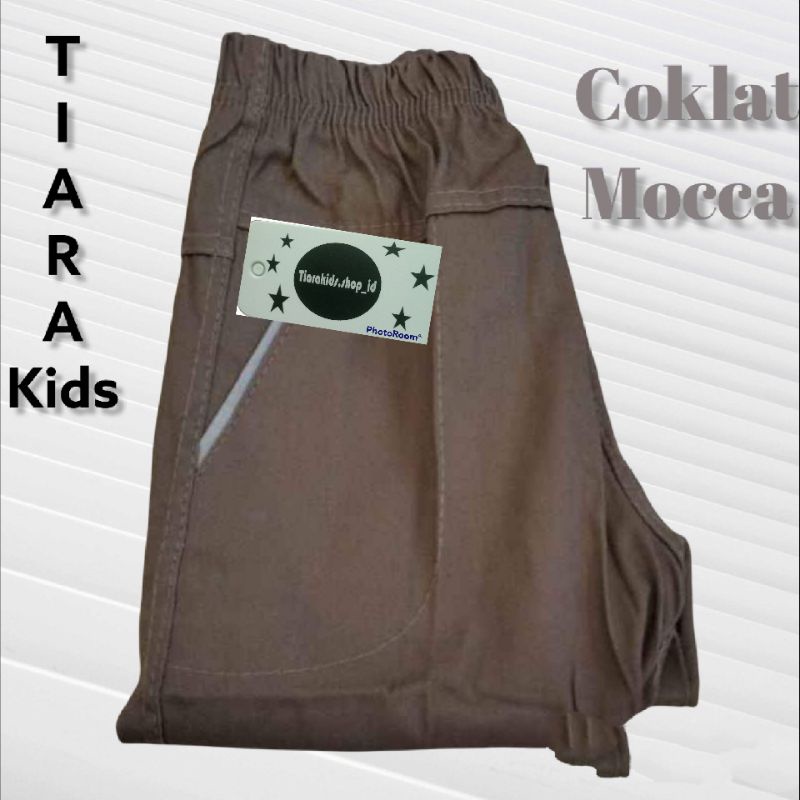 CELANA CHINO PANJANG ANAK 1-7 TAHUN BAHAN TWILL PREMIUM