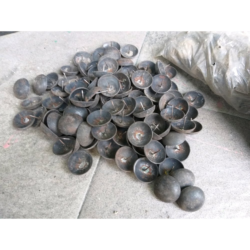 paku payung besar 3cm. lawas Berkualitas