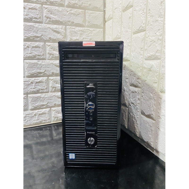 PC HP PRODESK SECOND 400 G3 MT ORIGINAL GEN 6