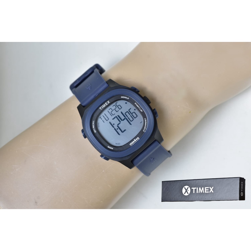 JAM TANGAN PRIA TIMEX ORIGINAL ANTI AIR