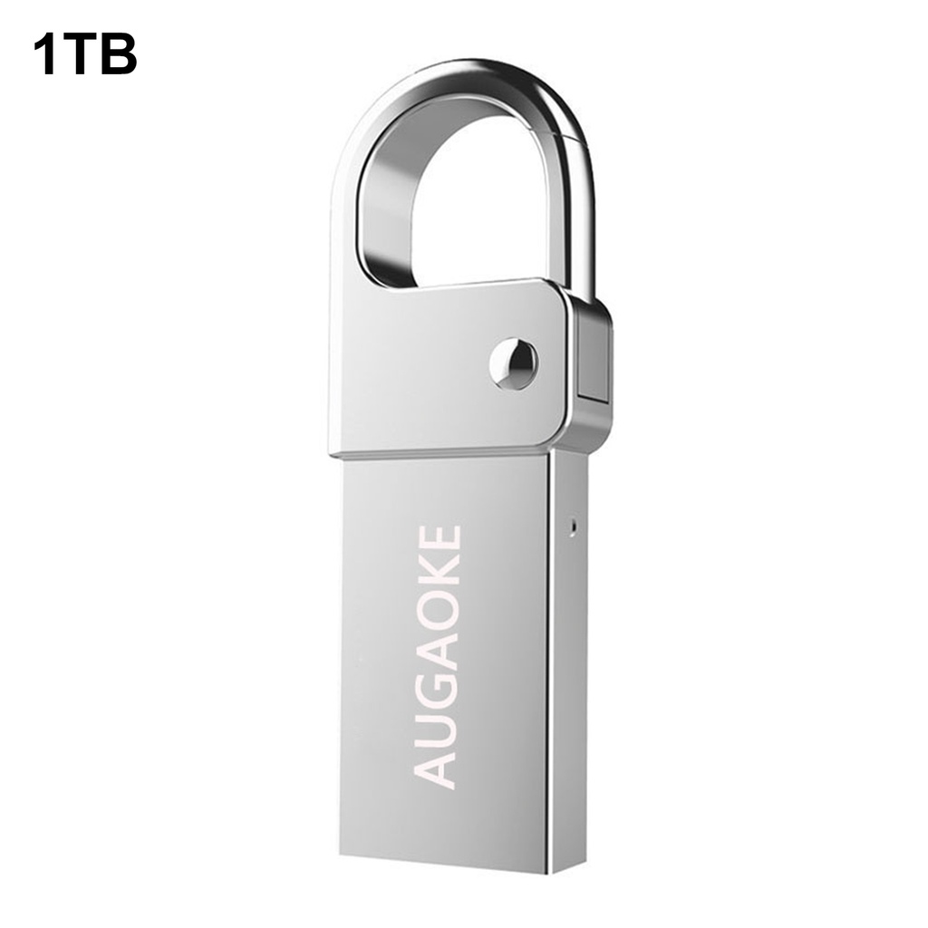 Flashdisk Usb 3.0 Mini 256G 512G 1T 2T Reliable Dengan Lubang Gantung Untuk Komputer