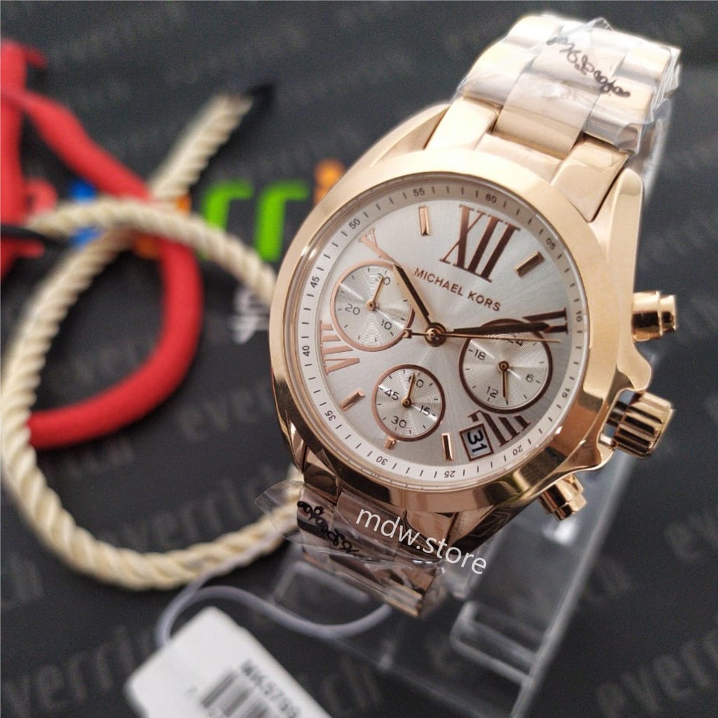 Type MK 5799 MK5799 Jam Tangan Wanita