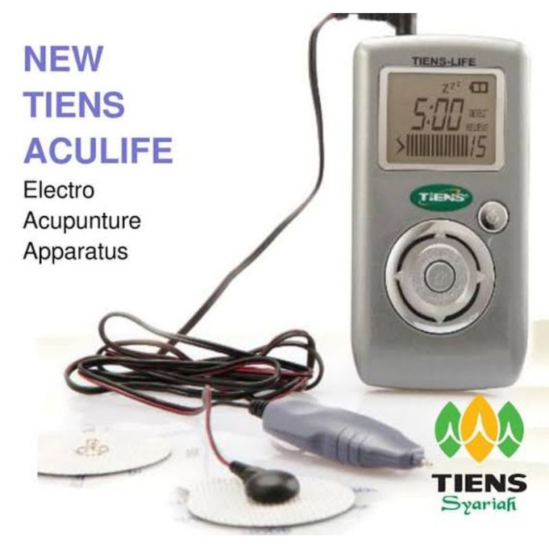 ELECTRO ACUPUNTURE APPARATUS (ACULIFE) Tiens / alat terapi kesehatan / alat akupuntur moderen / ORI