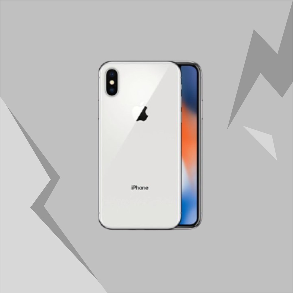 IPHONE X 256GB FULLSET LIKE NEW