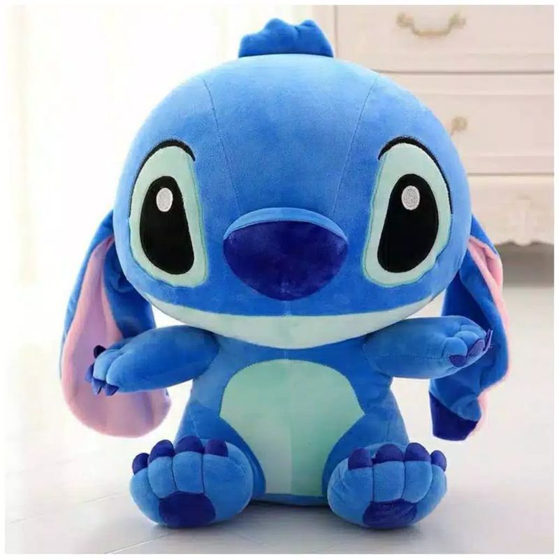 Boneka Stitch Lilo Import terbaru harga TERJANGKAU
