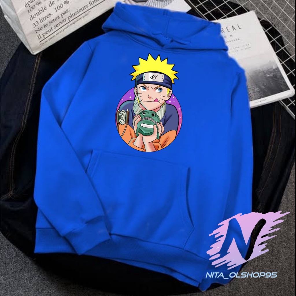 hoodie anak naruto kecil