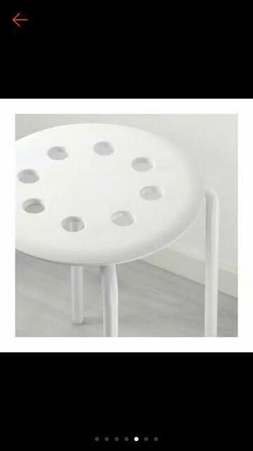 Marius Bangku Bakso Bangku Susun Tumpuk