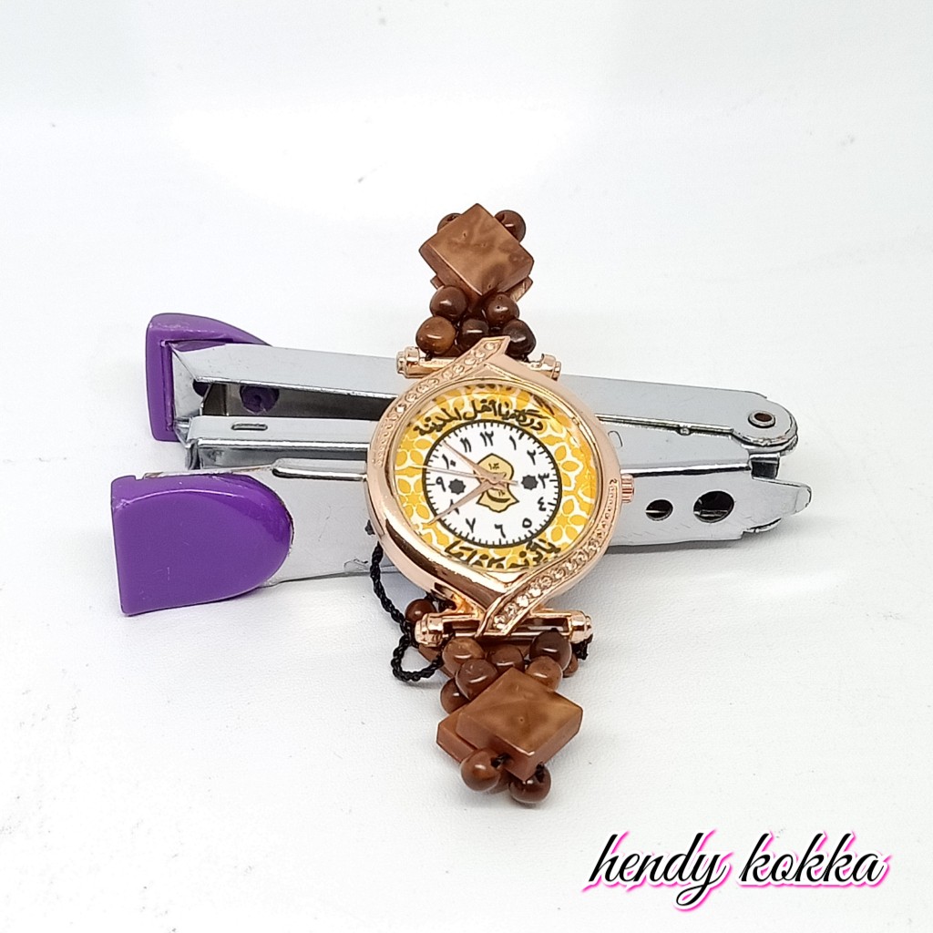 Jam tangan kokka elegant