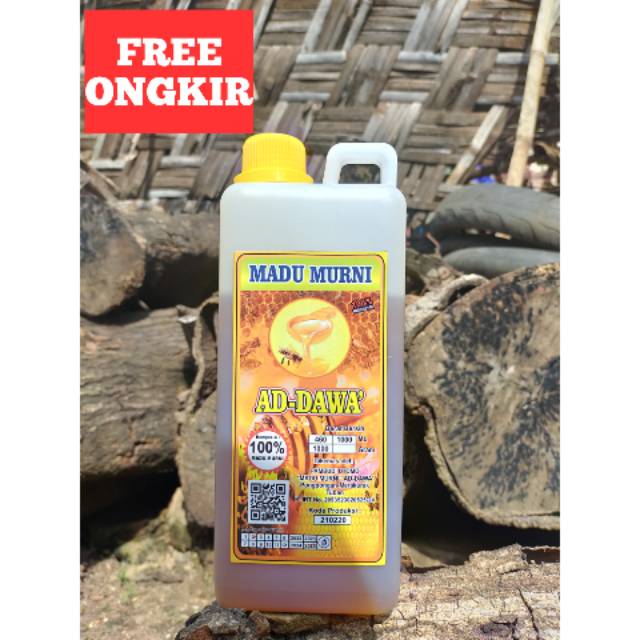 

MADU MENTAH KUALITAS SUPER