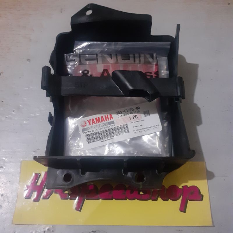 Box dudukan tempat Aki RXZ RZR BESAR Original bukan malaysia